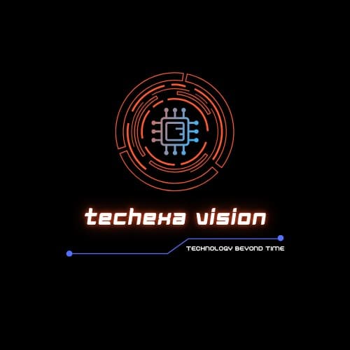 TechExa Vision Logo